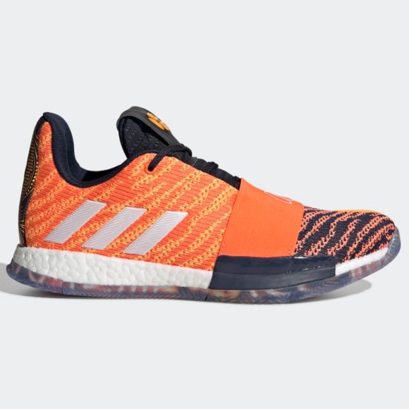 adidas Other - NWT Adidas Harden Vol. 3 Boost Basketball Shoes